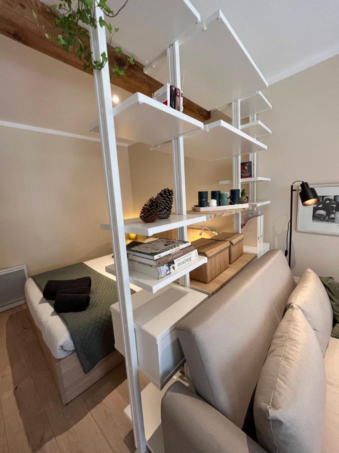 Studio Centre-Ville Merville Merville  Ngoại thất bức ảnh