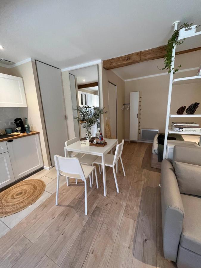 Studio Centre-Ville Merville Merville  Ngoại thất bức ảnh