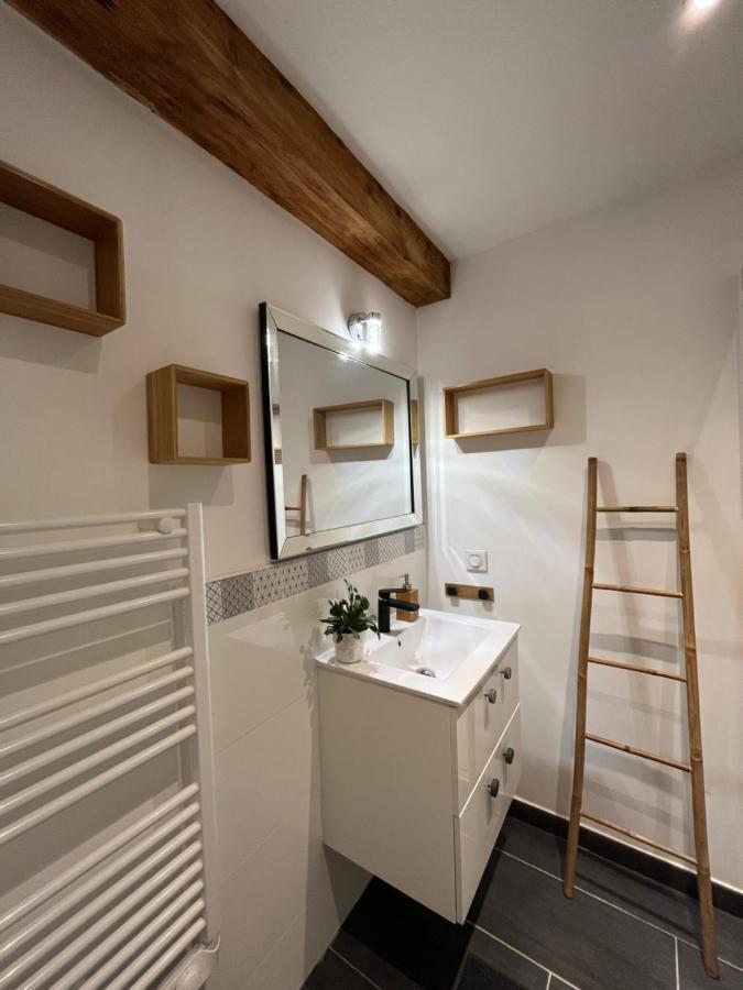 Studio Centre-Ville Merville Merville  Ngoại thất bức ảnh