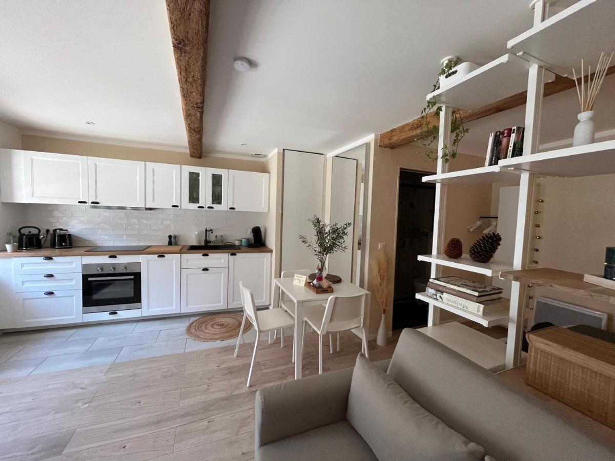 Studio Centre-Ville Merville Merville  Ngoại thất bức ảnh