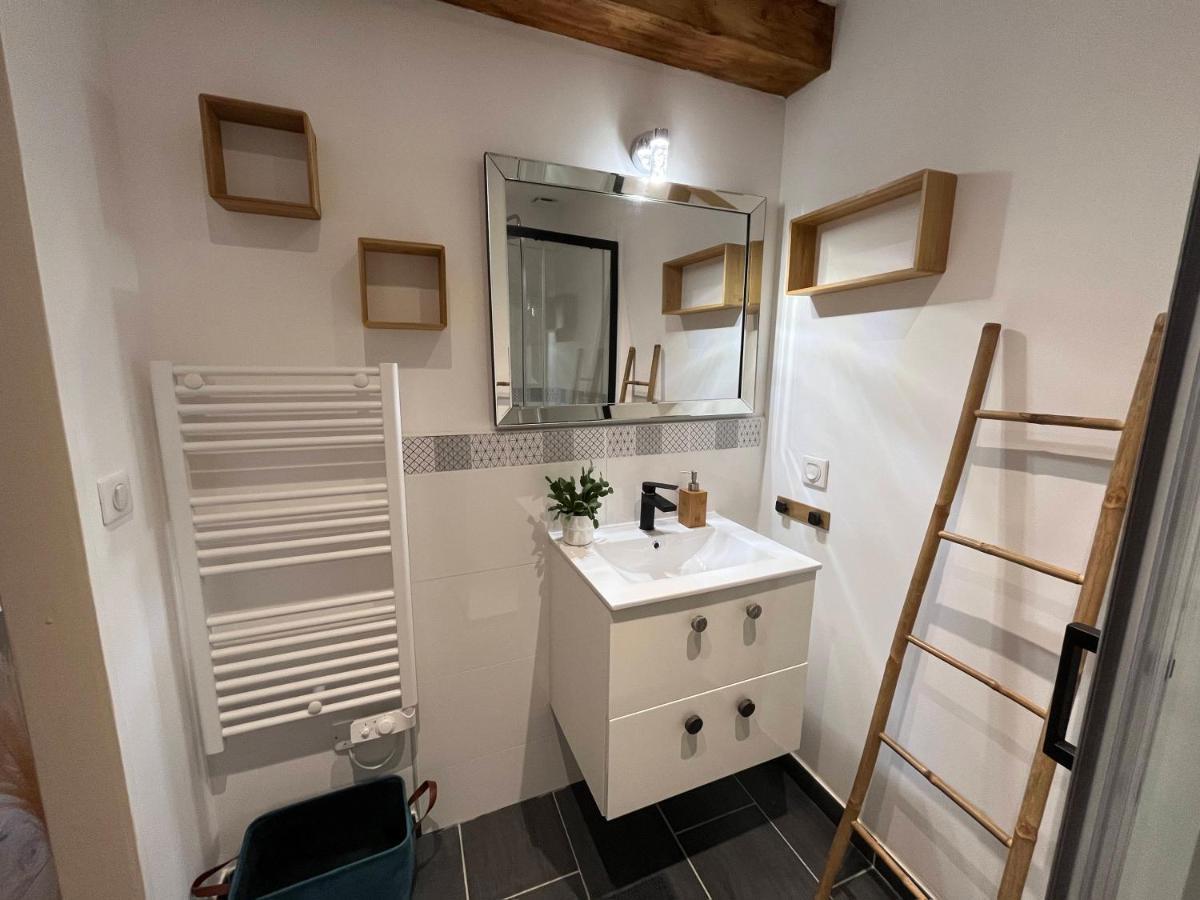Studio Centre-Ville Merville Merville  Ngoại thất bức ảnh