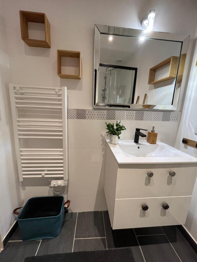 Studio Centre-Ville Merville Merville  Ngoại thất bức ảnh