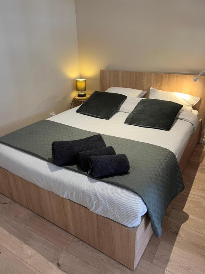 Studio Centre-Ville Merville Merville  Ngoại thất bức ảnh