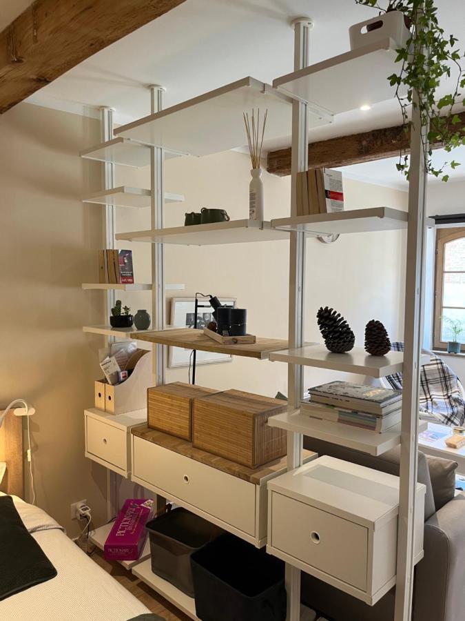 Studio Centre-Ville Merville Merville  Ngoại thất bức ảnh