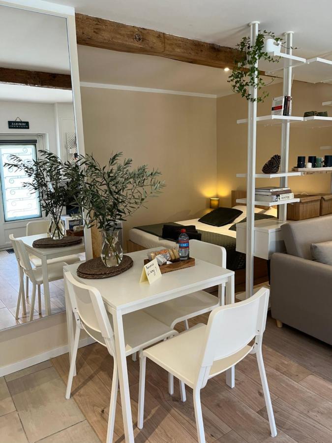 Studio Centre-Ville Merville Merville  Ngoại thất bức ảnh